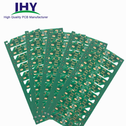 Double sided naked PCB Prototype 2 Layers Bare Circuit Board