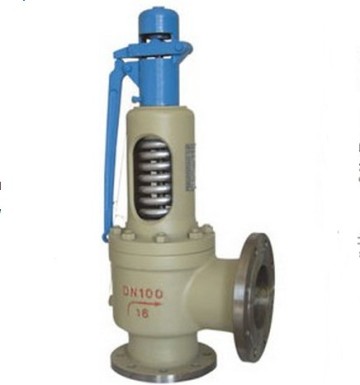 A48 Spring loaded full bore type safety valve