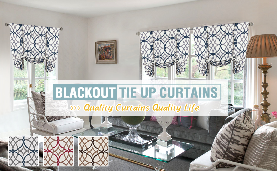 Curtains Display Details