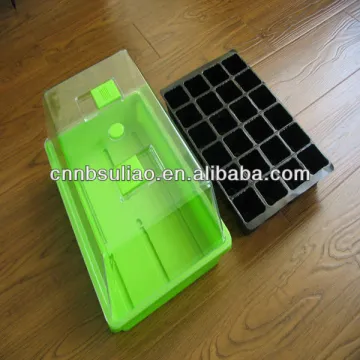 plastic seed tray