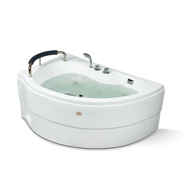 Semicircle High Quality Massage Bathtub