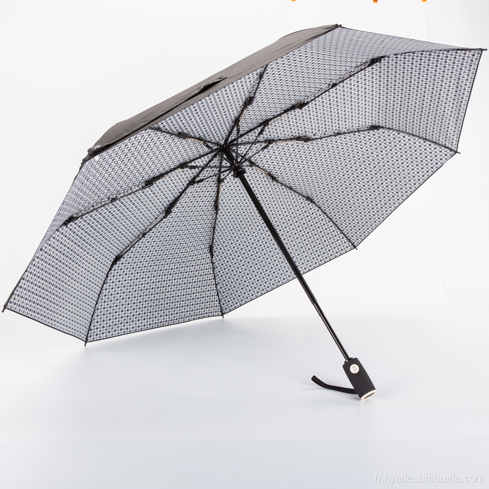 Parapluie pliant exclusif pour femme