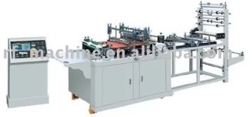 Zip Lock Bag Making Machine