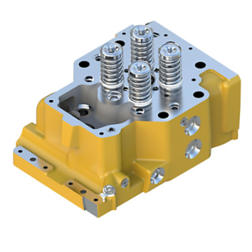 Loader 966H Short Cylinder 10R-9210