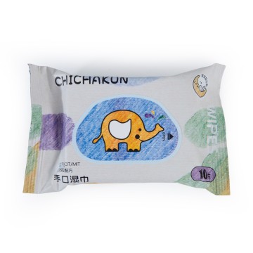 저자극 아기 청소용 물티슈