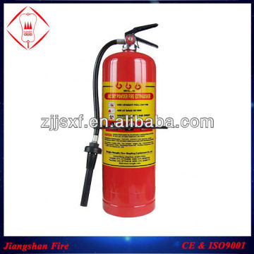 water type fire extinguisher