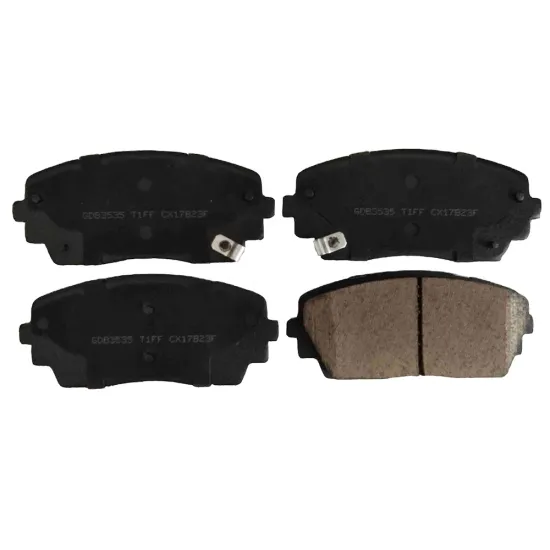 SDCX Brake Pad SP1405/GDB3535 for KIA Morning/Picanto (2004-)