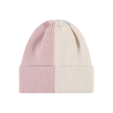 2025 Trendy Trump Warm Cold Beanie with Custom Embroidery Logo
