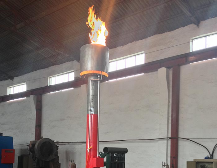 Solids Control Flare Ignition System com ISO9001 aprovado