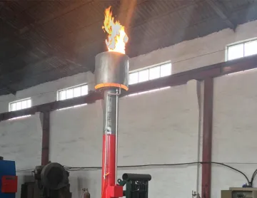 Solids Control Flare Ignition System with ISO9001 Approved