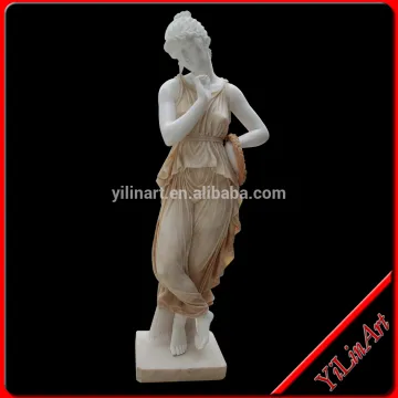 Decorative Garden Stone Life Size Statue