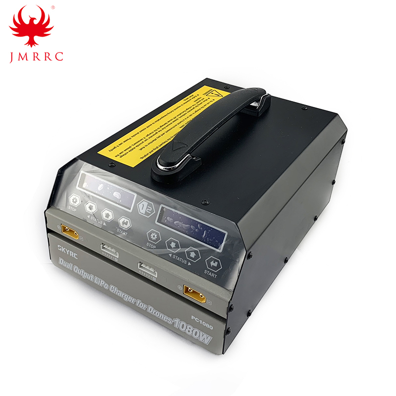 PC1080 20A Dual Lithium Battery Charger for UAV