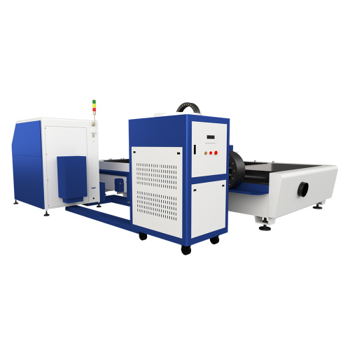 Laser Cutting Machine Price Hoston Rack & Pinion fiber laser cutting machine Supplier