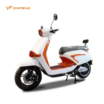 2000W Modern Racing Electric Motorcycle for Adults