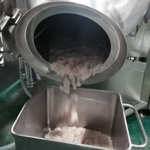 SUS304 Máquina de copo de carne a vácuo do preço