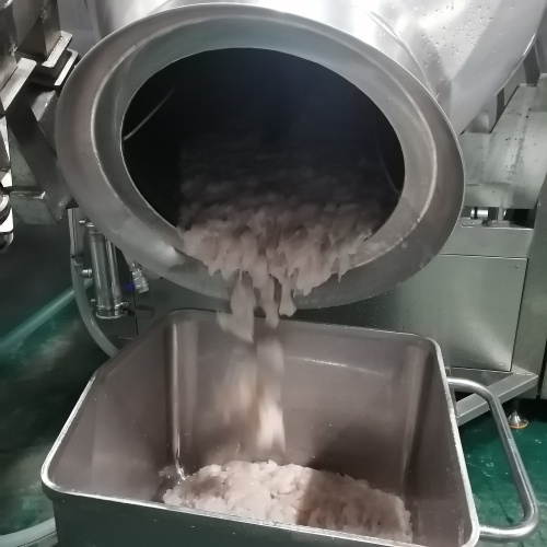 SUS304 Vacuum Meat Tumbler Machine from Price