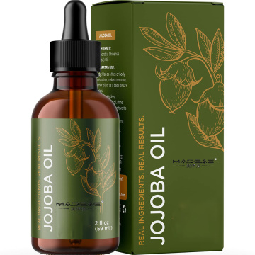 Óleo de transportadora privada Bulk Bulk 100% Pure Jojoba Oil for Skin