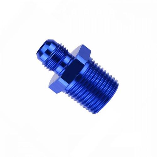 AN6 A 1 / 2NPT Conectores de adaptador recto