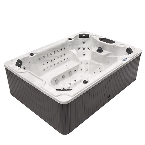 Hot Tub With Wifi Freestanding 6 Person Hot Tubs Jaccuzi Outodor Spa