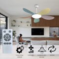 ESC Lighting smart remote control ceiling fan