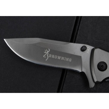 Browning X47 Personalized Flip-up Hunting Pocket Knife