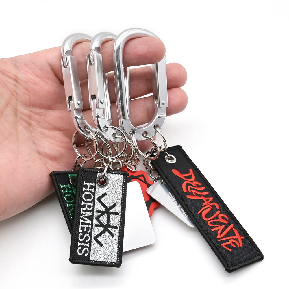 Custom Whole Set Keychain