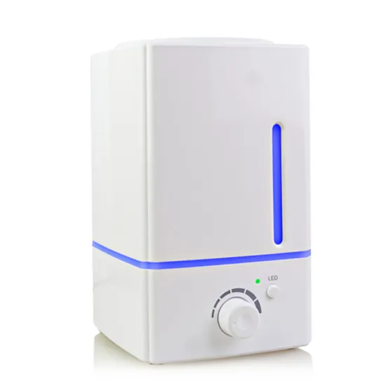 Cool Mist Aromatherapy Aroma Diffuser Air Humidifier