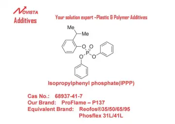 IPPP Isopropyl Phenyl Diphenyl Phosphate 68937-41-7
