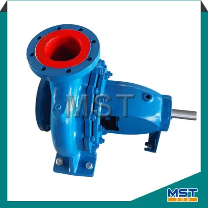 Farm irrigation systems 250m3/h water pump
