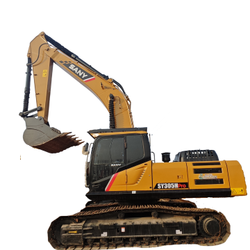 Hot Sale 30 Ton SANY Diesel Engine Crawler Excavator - Factory Price