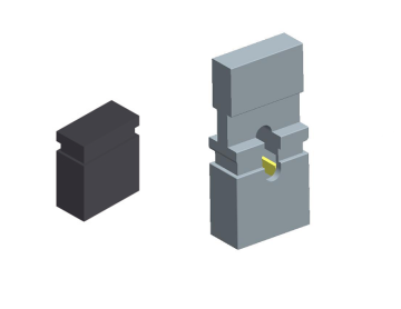 1.27mm Board to Board Mini Jumper Connector Female Socket - High Quality