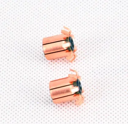 OD16*ID4.5*H10.8-8p Electrical Motor Commutator In Stock & Free Samples