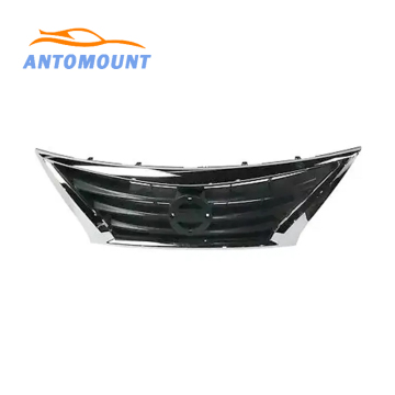 Uda Car Grills Front Bumper Upper Grille for Nissan Sunny 2011