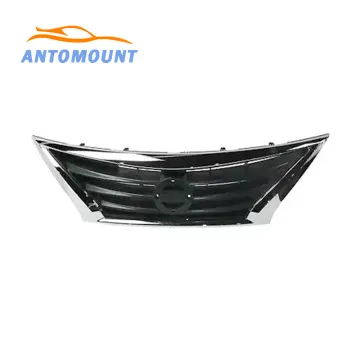 Uda Car Grills Front Bumper Upper Grille for Nissan Sunny 2011