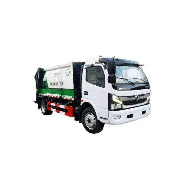 New design kitchen garbage transport truck