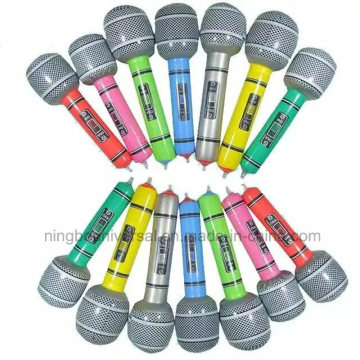Inflatable Microphone for Party Toys