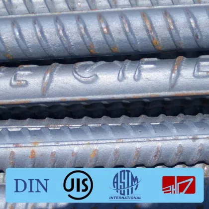 ZHD STEEL DEFORMED REBAR COLLECTION