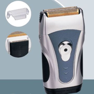 Eco Friendly Battery Powered Shaver