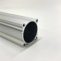 DNT 6431 Aluminum Alloy Pneumatic Cylinder Barrel