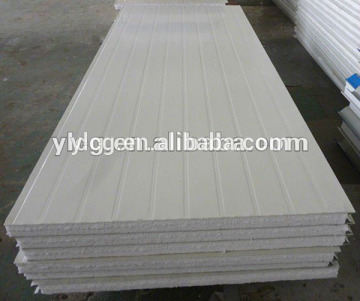 High Strength Insulated Metal Panels