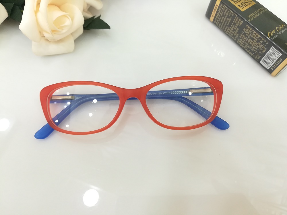 Oval Optical Glasses