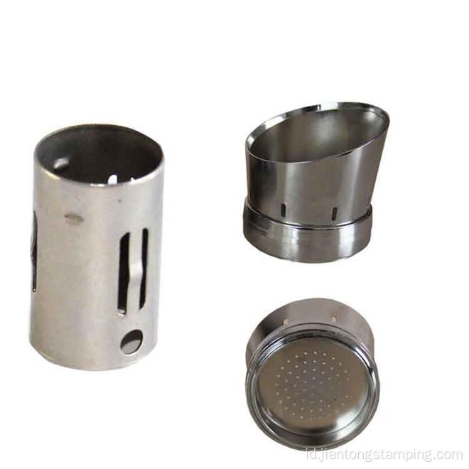 OEM Stainless Steel Menggambar Bagian gambar baja karbon