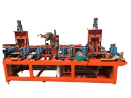 Aluminum Profile Automatic Film Laminating Machine