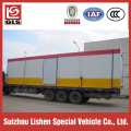 Tri-Axle Fuel Tanker Semi Trailer 45000L