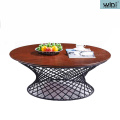 Coffee Table With Storage Stainless Steel Outdoor Coffee Table Manufactory