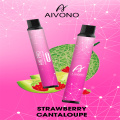 Auténtico Aivono AIM Pro 1500 Pen de vape desechable