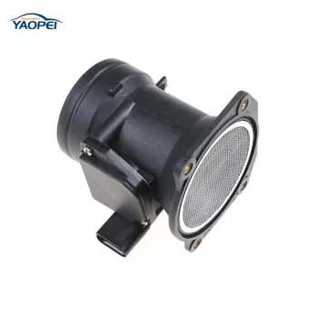 Volkswagen Audi Skoda Seat 06A906461B Mass Air Flow Sensor Assembly