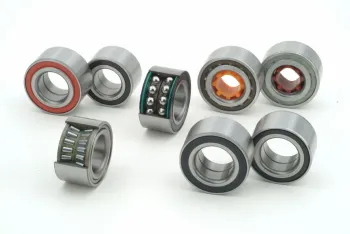 General Wheel Deep Groove Ball Bearing With Oe Dac30670024 Series