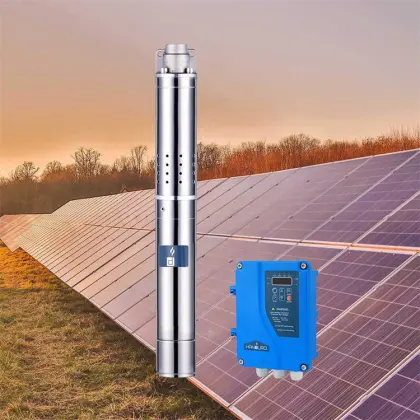 Kampa DC Solar Gne Enerjili Dalgi 2 Brushless Water Pump