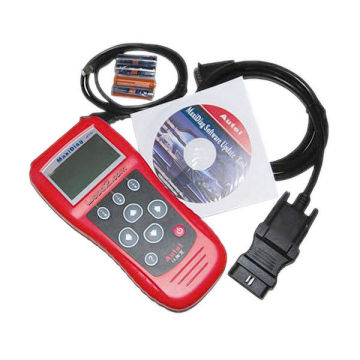 Maxiscan Fr704 Abs / Airbag Eobd Obd2 Scanner Codes For Renault / Citroen